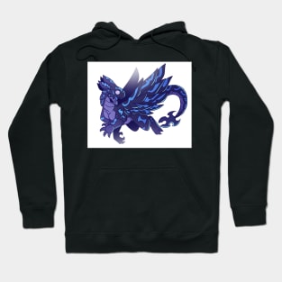 Dragon Acnologia Hoodie